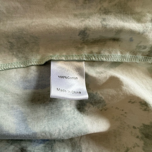 Tuckernuck Jardin De Fleurs Violetta Dress Size Small‎ - Picture 6 of 6